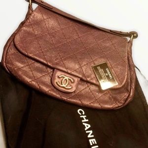 Quilted Chanel Purse